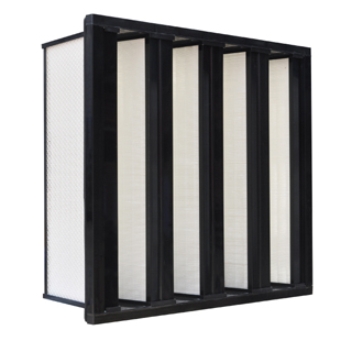 組合式高效過濾器航空航天、電子、半導體、晶片、生物制藥、醫院、食品加工等高潔凈度場合。